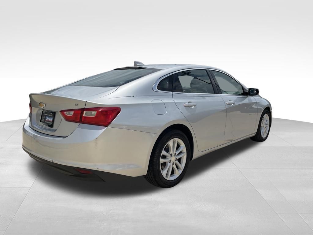 Used Car 2016 Chevrolet Malibu  Lt For Sale Under $12,000 In Georgetown, Texas