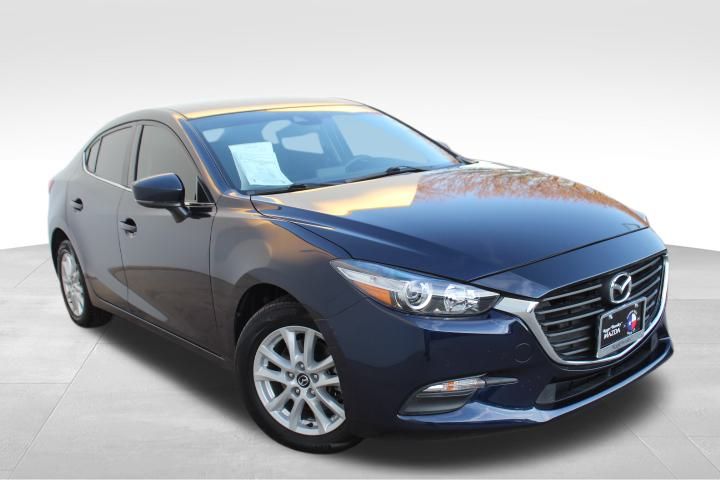 Used Car 2018 Mazda Mazda3  Sport For Sale Under $15,000 In Georgetown, Texas