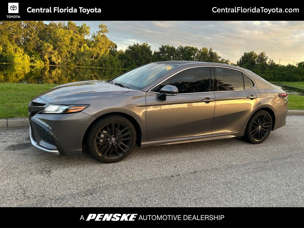 Thumbnail: 2022 Toyota Camry - 1