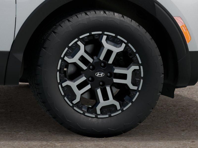 2025 Hyundai Santa Cruz XRT 8