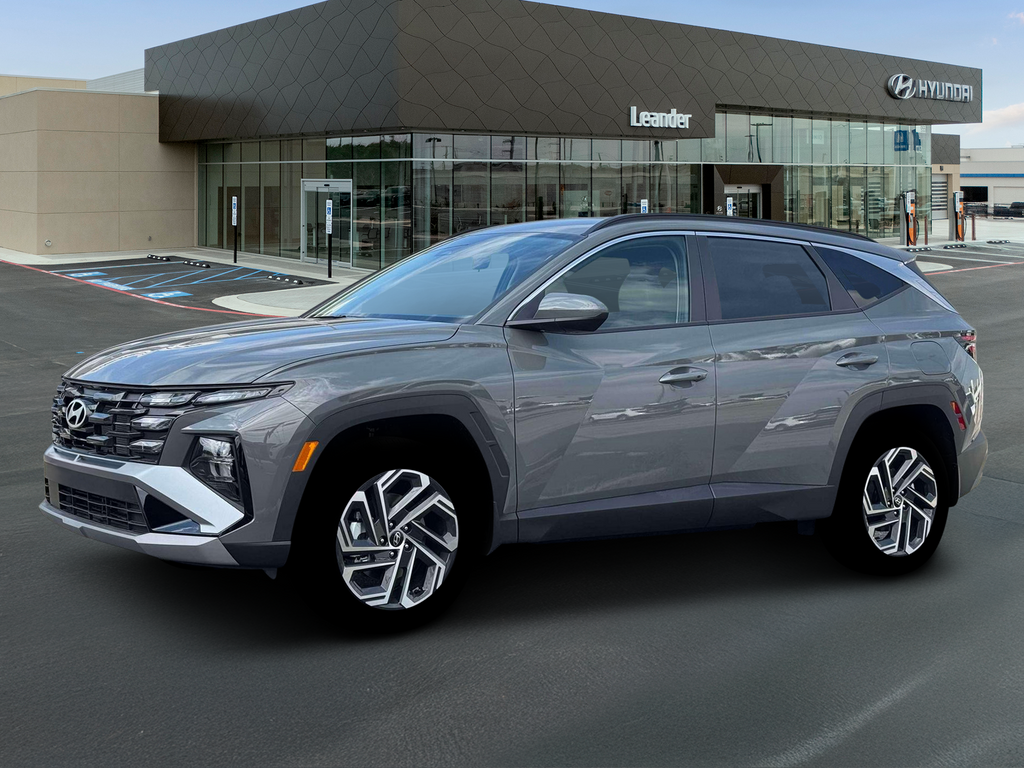Thumbnail: 2026 Hyundai Tucson - 2