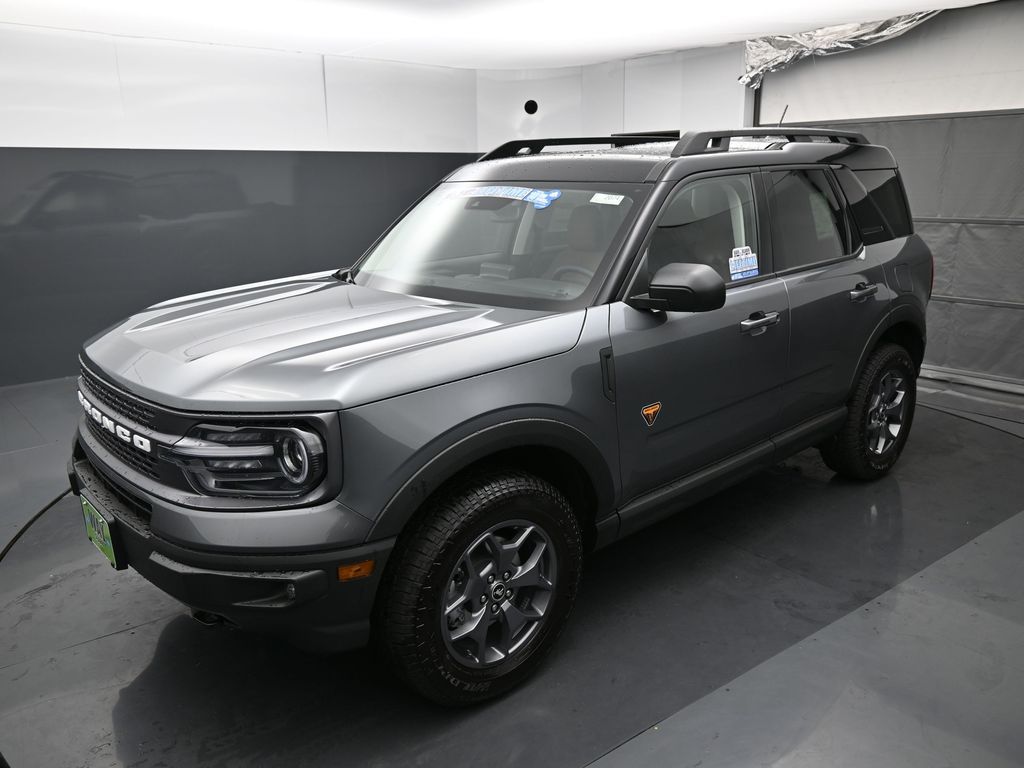 2024 Ford Bronco Sport Badlands