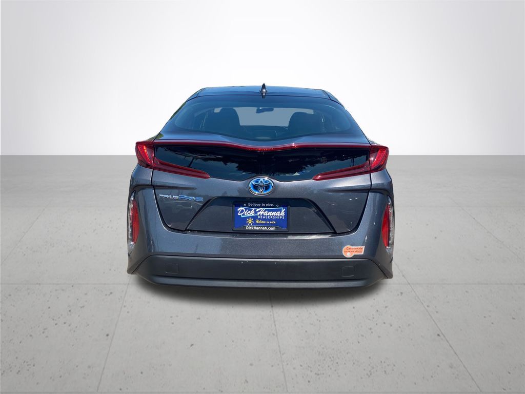 2020 Toyota Prius Prime LE