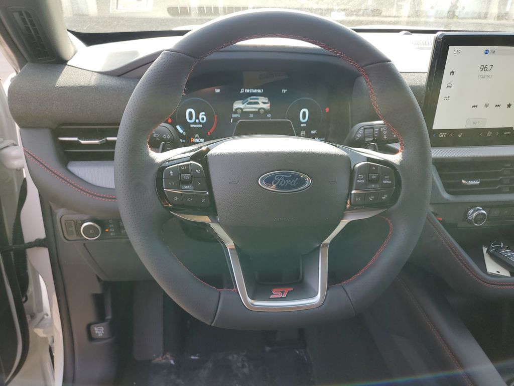 New 2026  Ford ST image 18