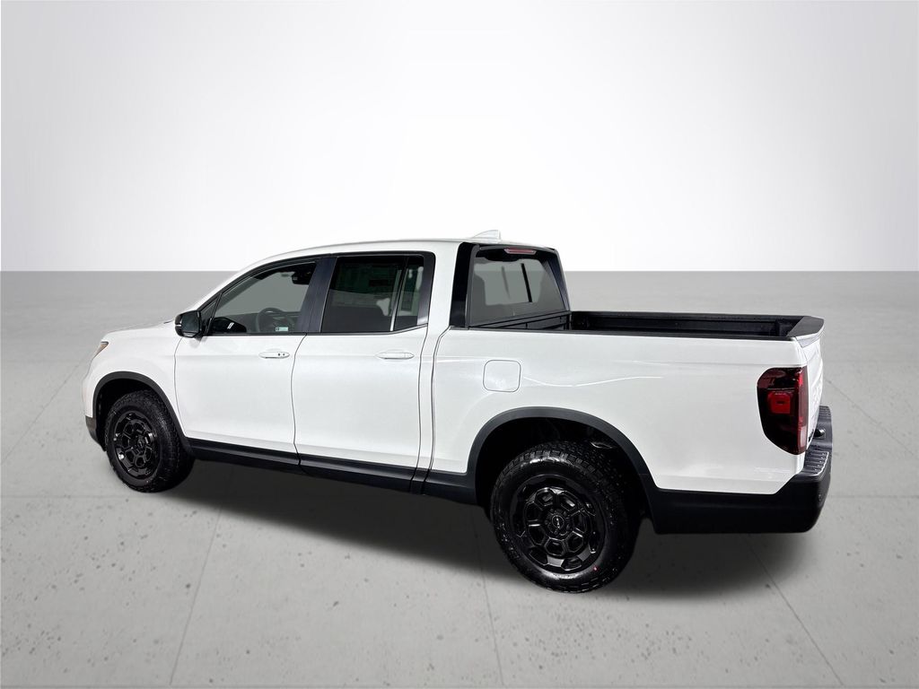 2026 Honda Ridgeline TrailSport+