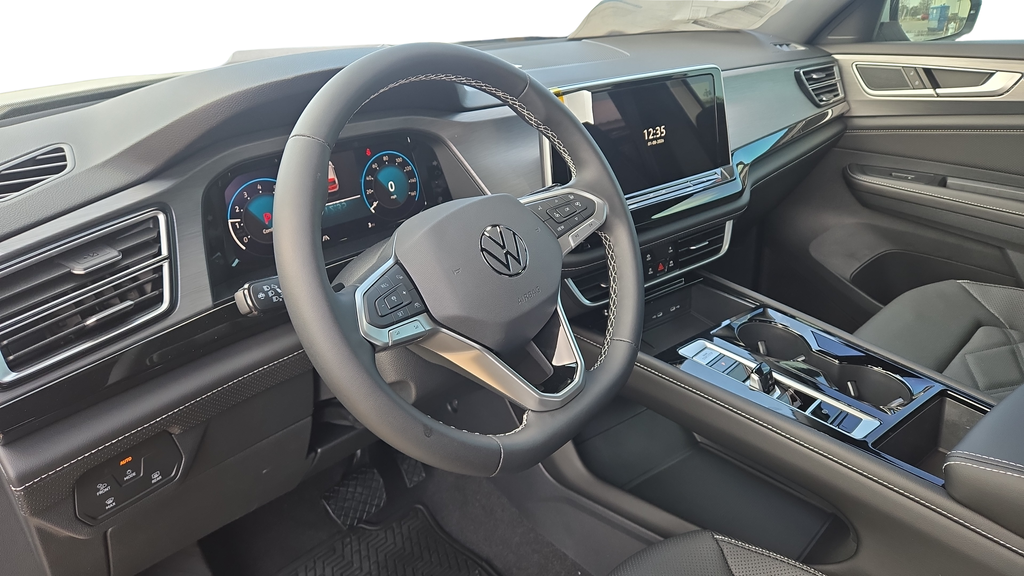 2026 Volkswagen Atlas Cross Sport