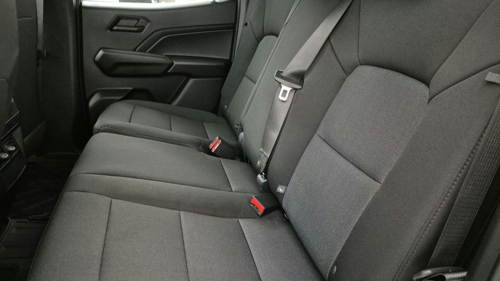 2024 Chevrolet Colorado