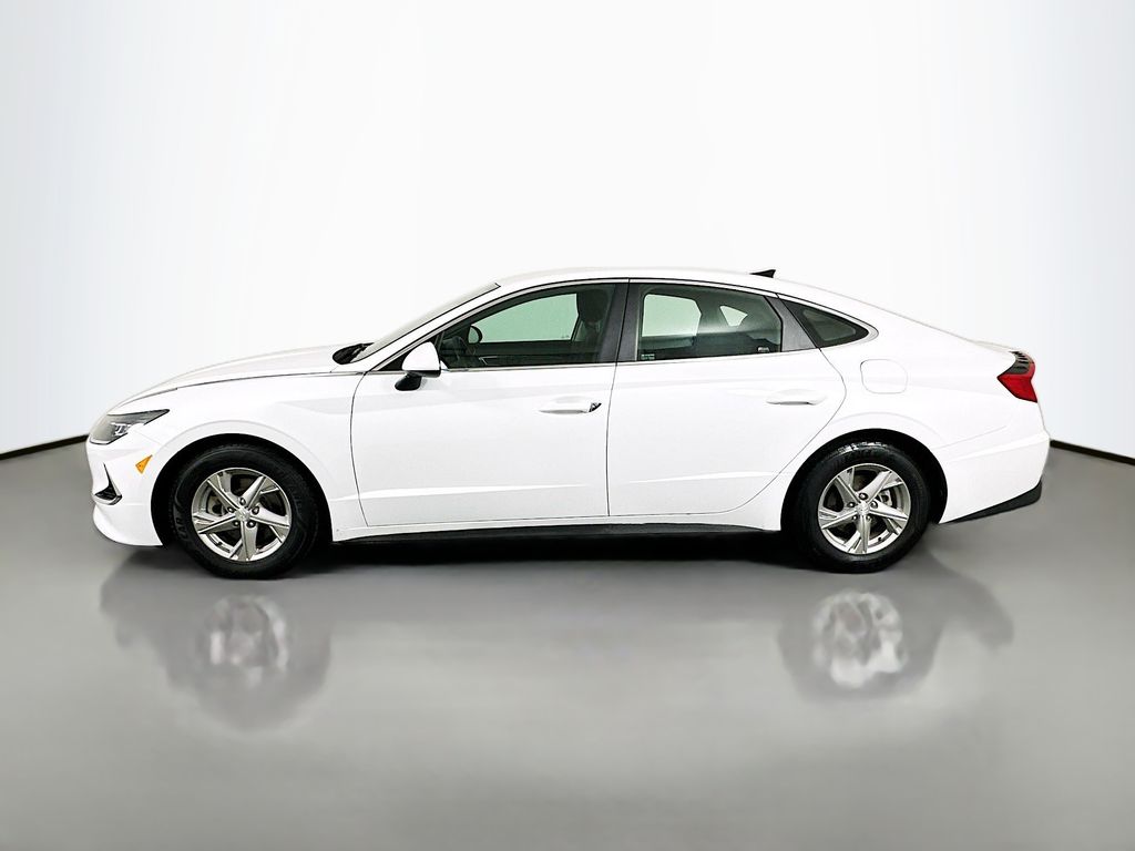 Thumbnail: 2021 Hyundai Sonata - 8