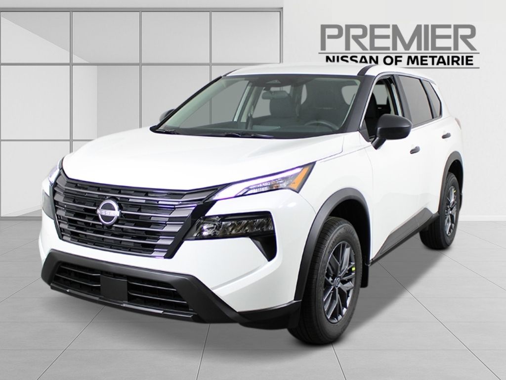 2026 Nissan Rogue
