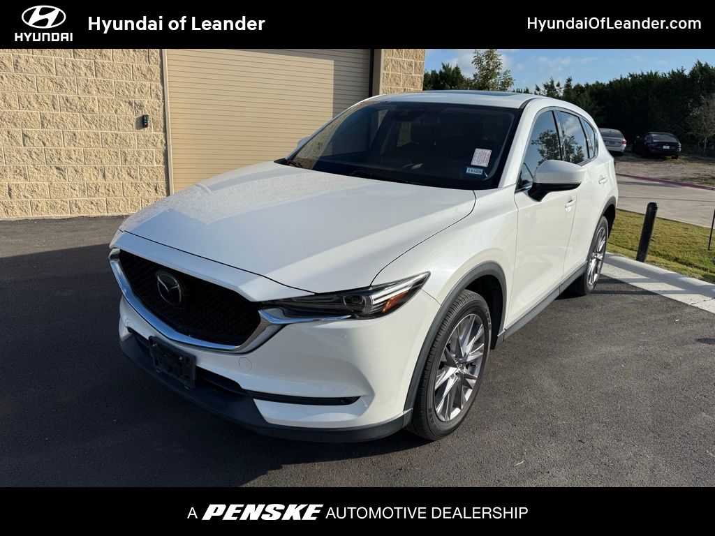Thumbnail: 2019 Mazda CX-5 - 1