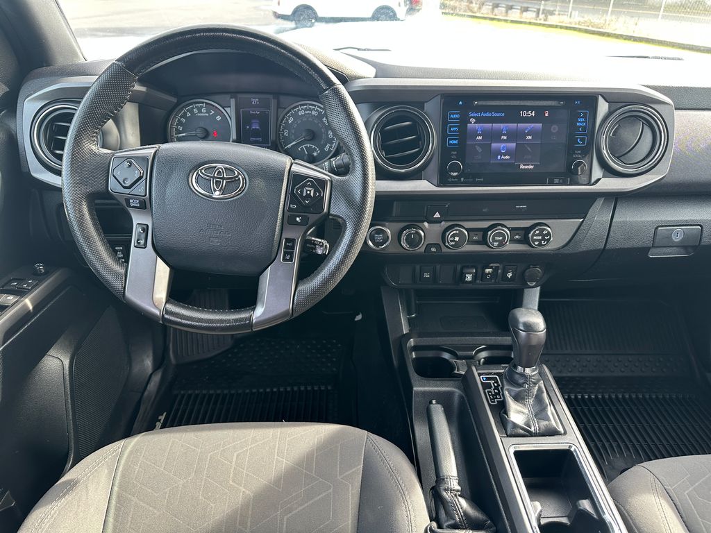 2019 Toyota Tacoma TRD Sport