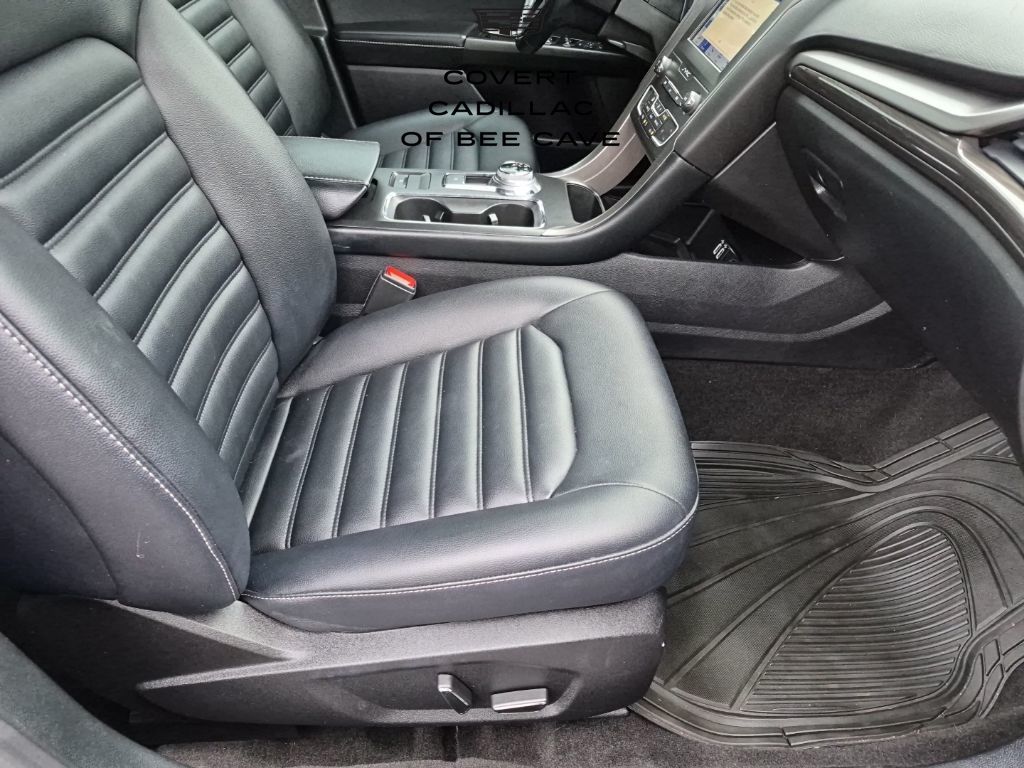 Used Car 2019 Ford Fusion  Sel For Sale Under $20,000 In Austin, Texas