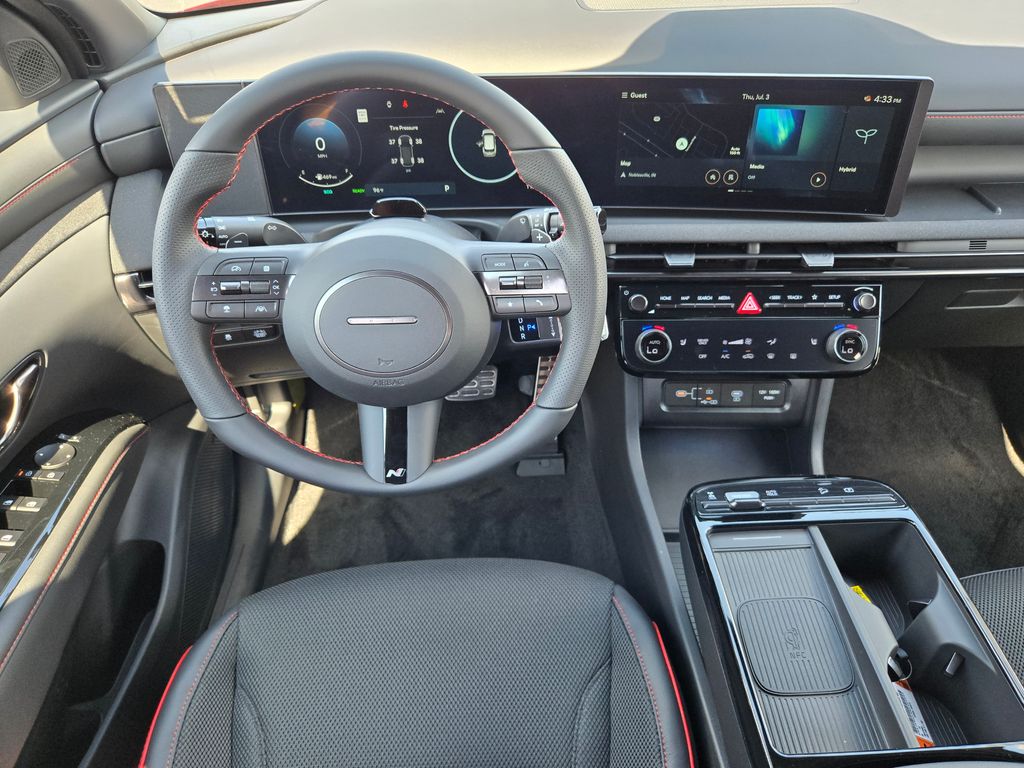 Thumbnail: 2025 Hyundai Tucson - 30