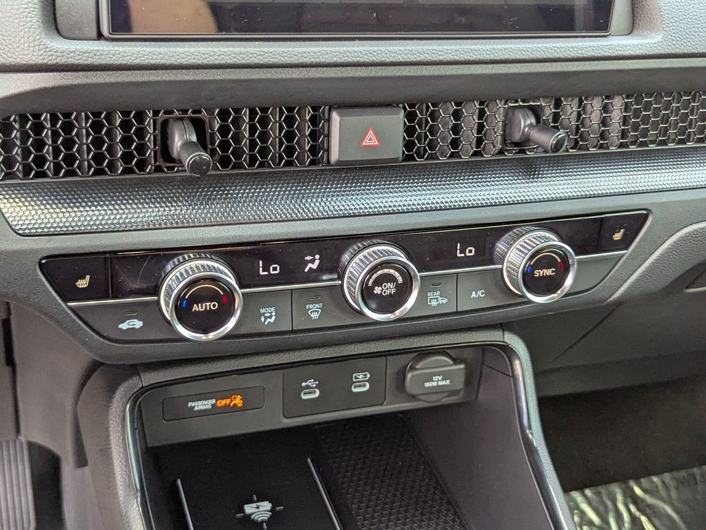 used 2026 Honda CR-V Hybrid car, priced at $34,995