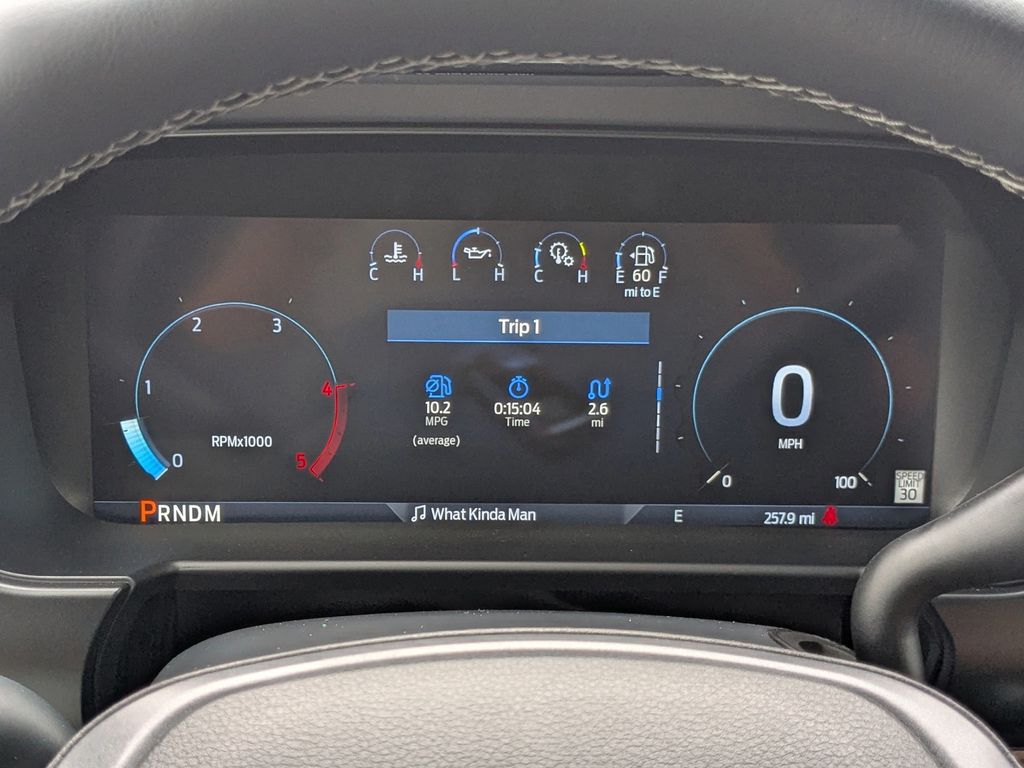 2025 Ford F-250 LARIAT