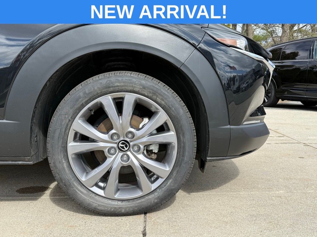 Used 2023 Black Mazda 2.5 S Preferred Package image 8