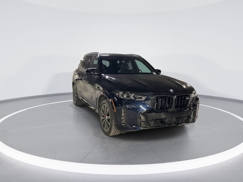 Thumbnail: 2026 BMW X5 - 2