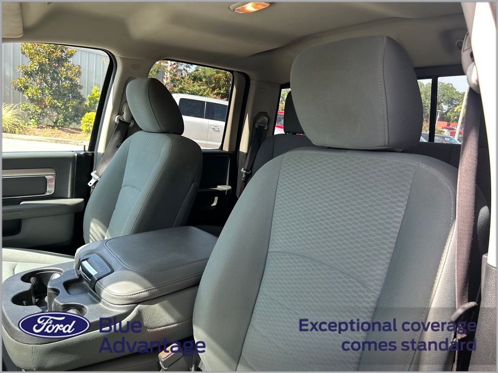Certified Used 2017 Gray Ram SLT image 11