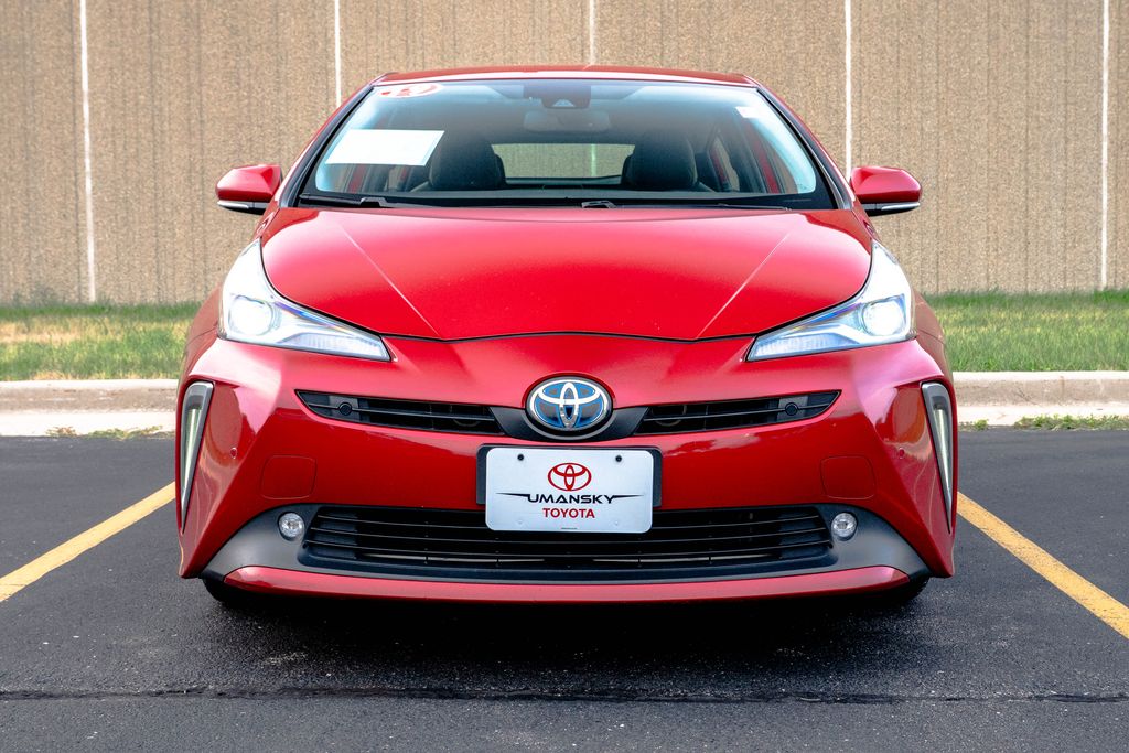Used 2019 Toyota Prius Hatchback