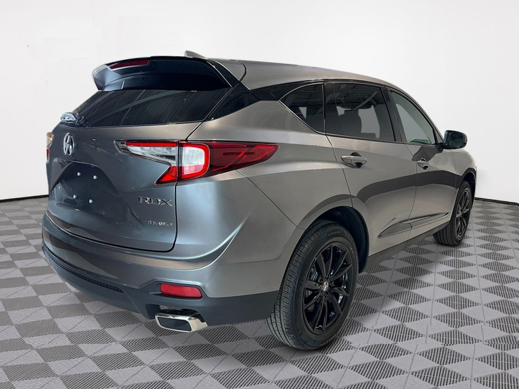 new 2026 Acura RDX car
