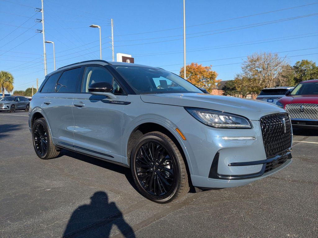 2026 Lincoln Corsair Premiere