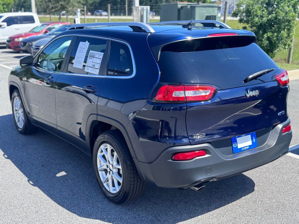 2014 Jeep Cherokee Latitude