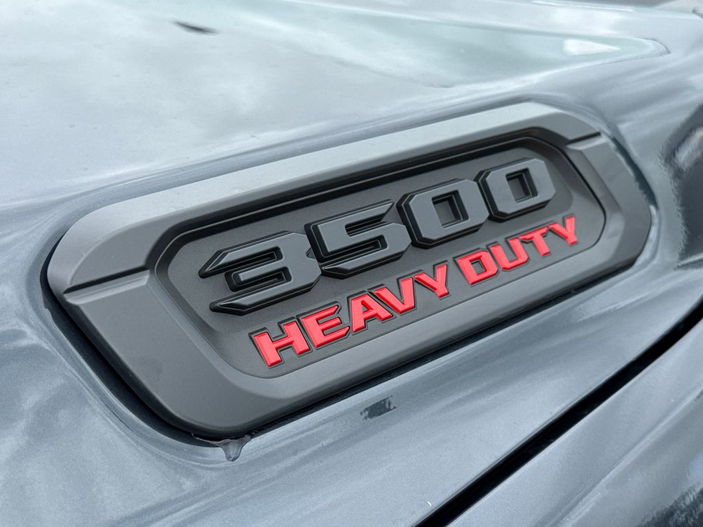 New 2026 Ram 3500 Truck