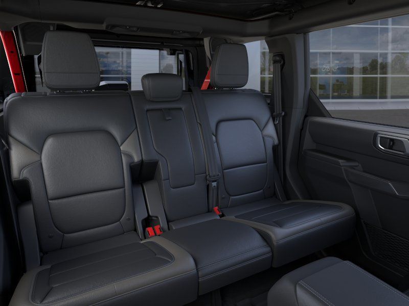 New 2026 Red Ford Outer Banks image 11