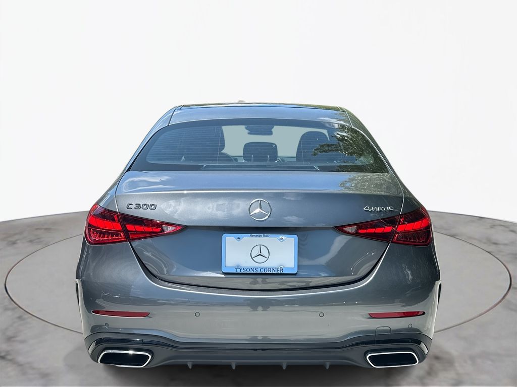 Thumbnail: 2025 Mercedes-Benz C-Class - 5