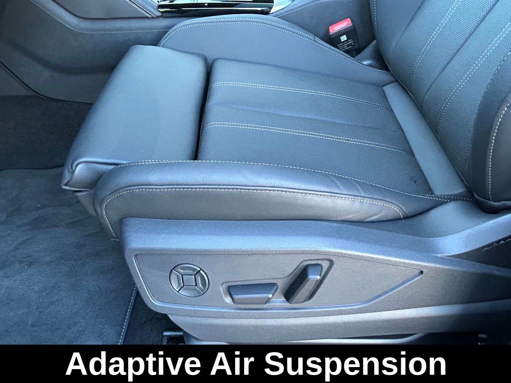 New 2025 Red Audi 2.0T Prestige image 11