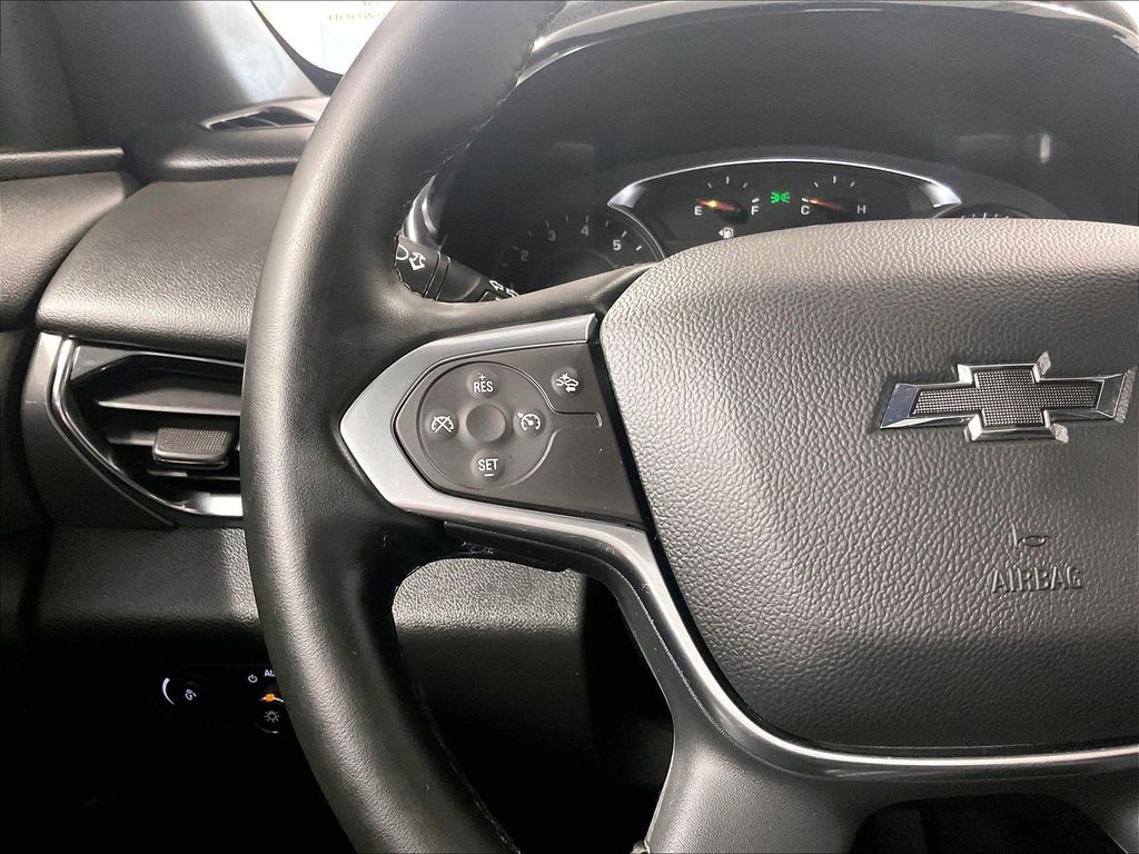 2023 Chevrolet Traverse — photo 23