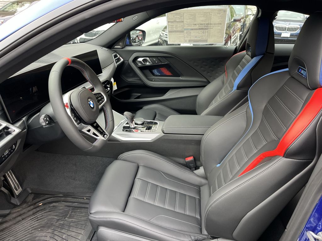 Thumbnail: 2026 BMW M2 - 11