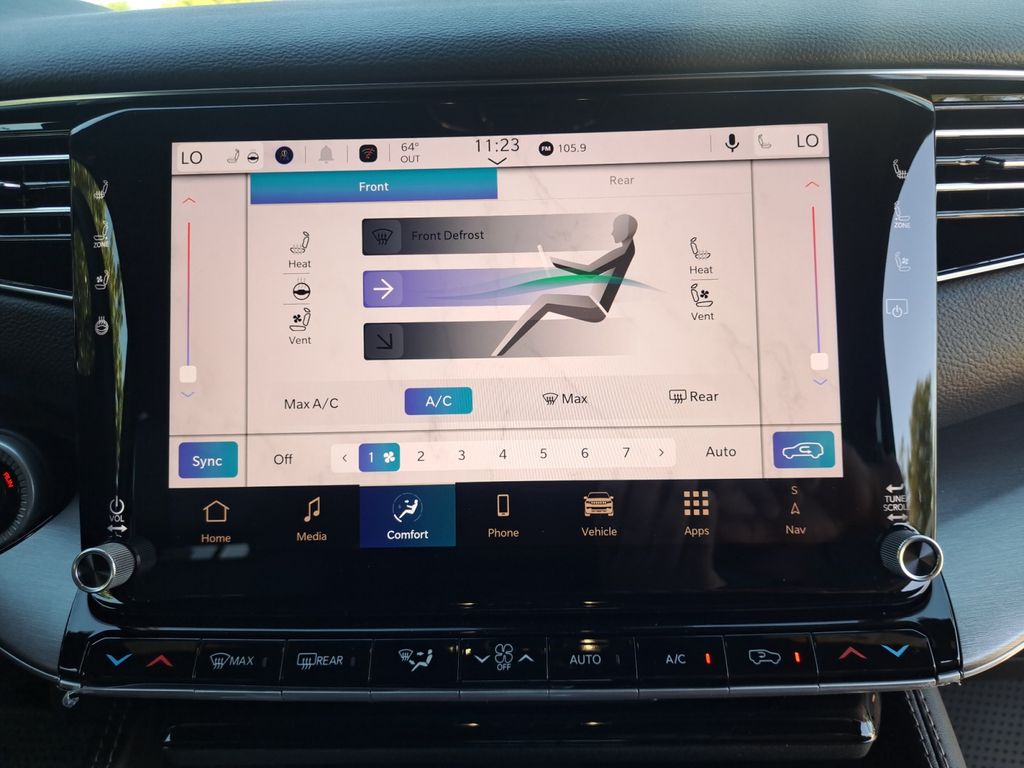 New Car 2025 Jeep Wagoneer  Series Ii For Sale Under $70,000 In Austin, Texas