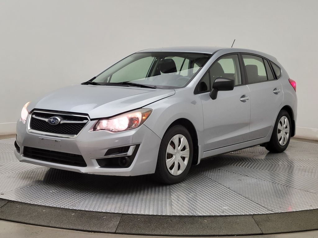Thumbnail: 2015 Subaru Impreza - 2