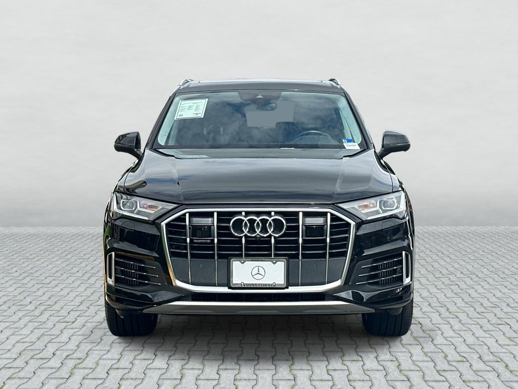 Thumbnail: 2022 Audi Q7 - 2