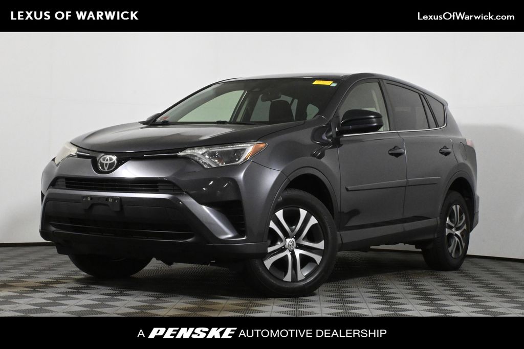 Thumbnail: 2018 Toyota RAV4 - 1