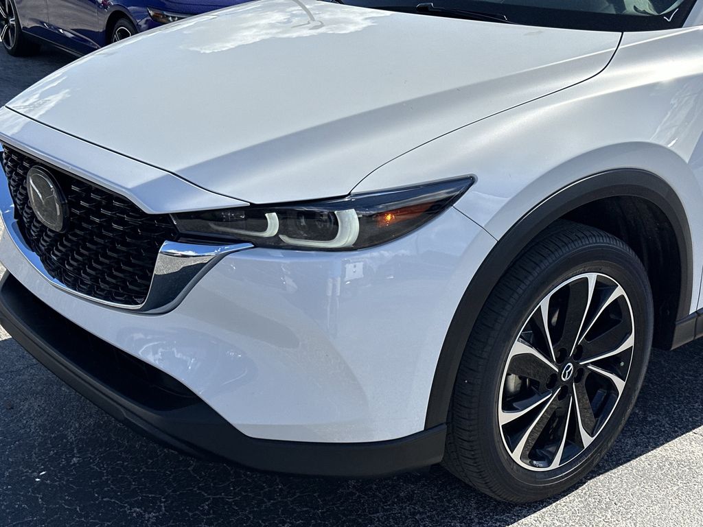 used 2023 Mazda CX-5 car, priced at $24,991