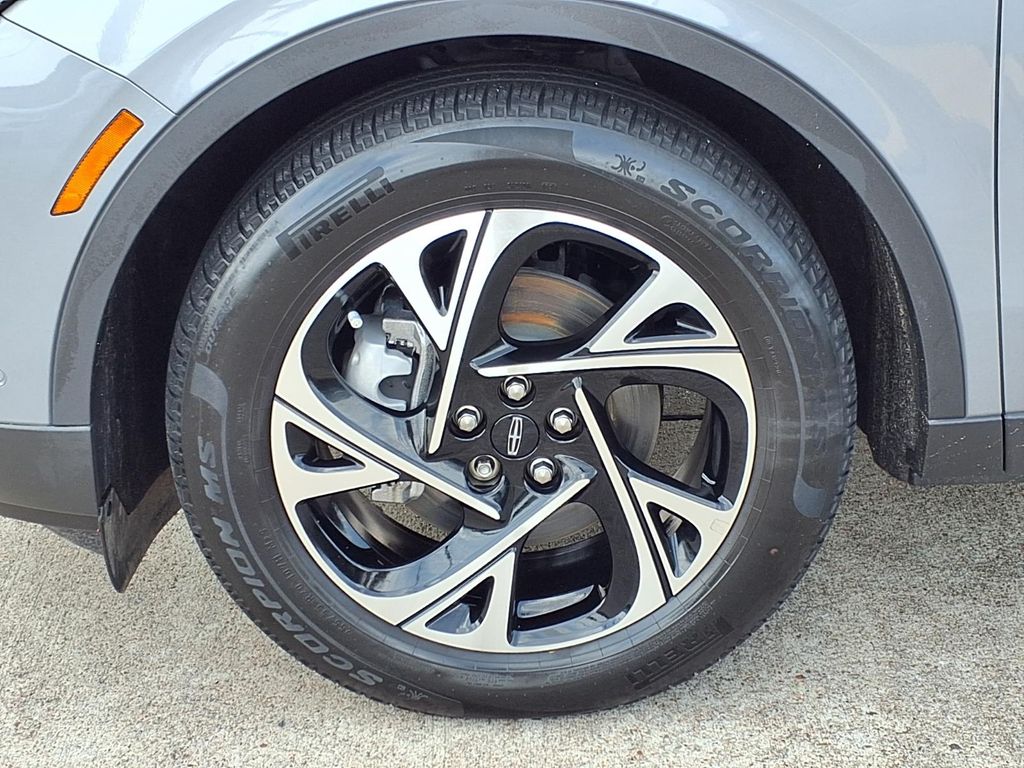 2024 Lincoln Nautilus Premiere Gray at Westside Lexus