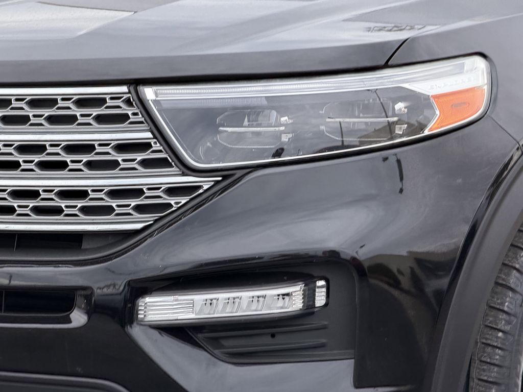 used 2020 Ford Explorer car, priced at $22,993