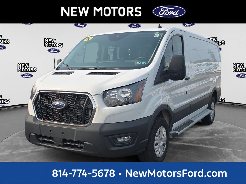  2024 Ford Transit Cargo 250 Low Roof LB RWD   