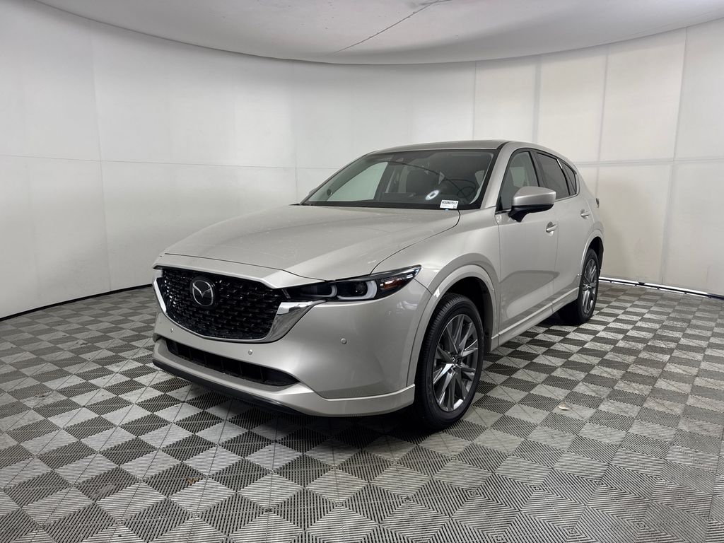 2025 Mazda CX-5 2.5 S Premium Plus AWD