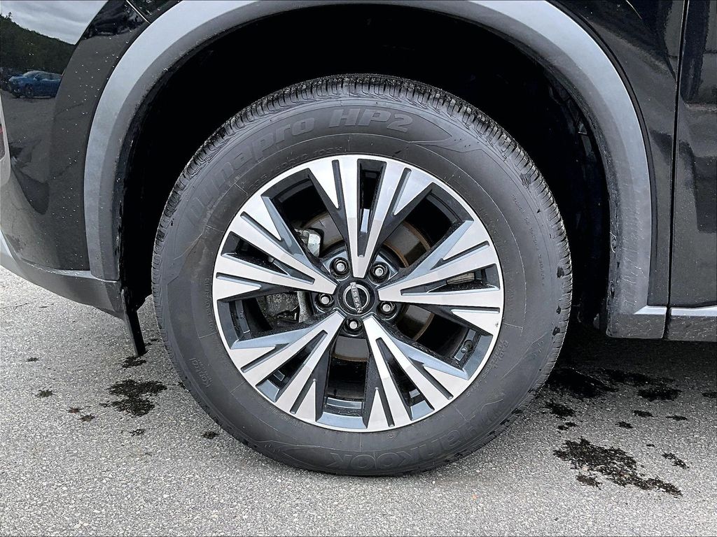 2022 Nissan Rogue — photo 7
