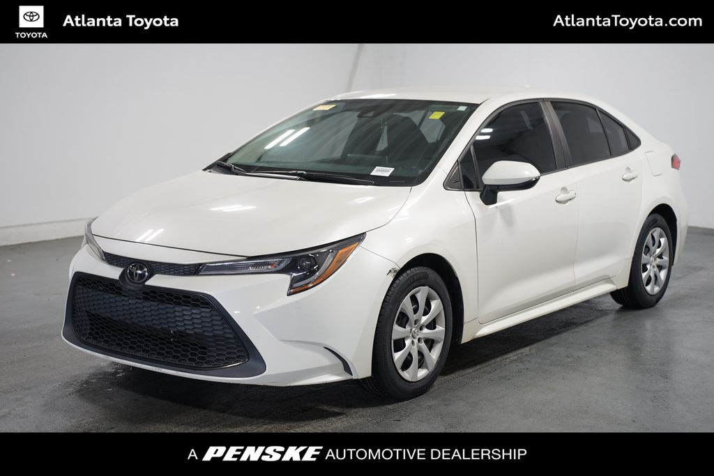2021 Toyota Corolla LE -
                Duluth, GA