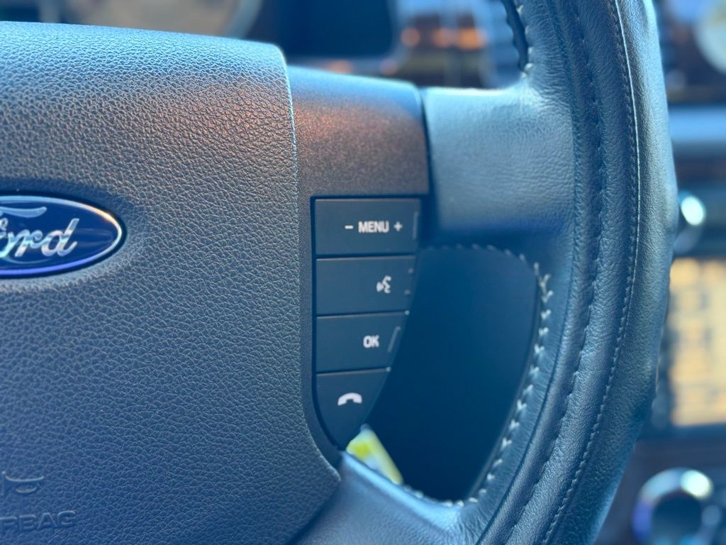 2008 Ford Taurus Limited