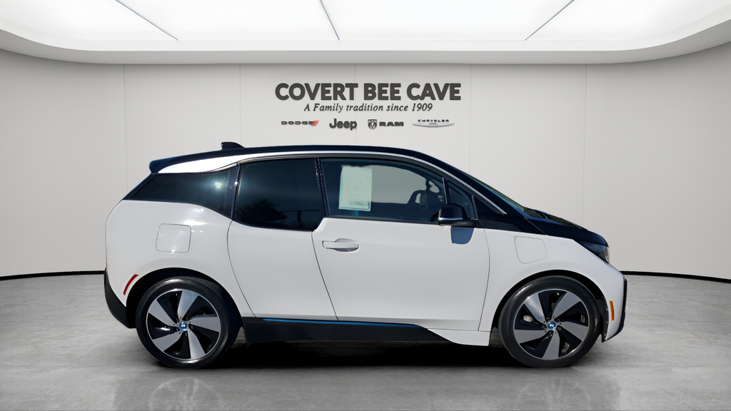 Used Car 2018 Bmw I3  94ah W/range Extender For Sale Under $15,000 In Austin, Texas