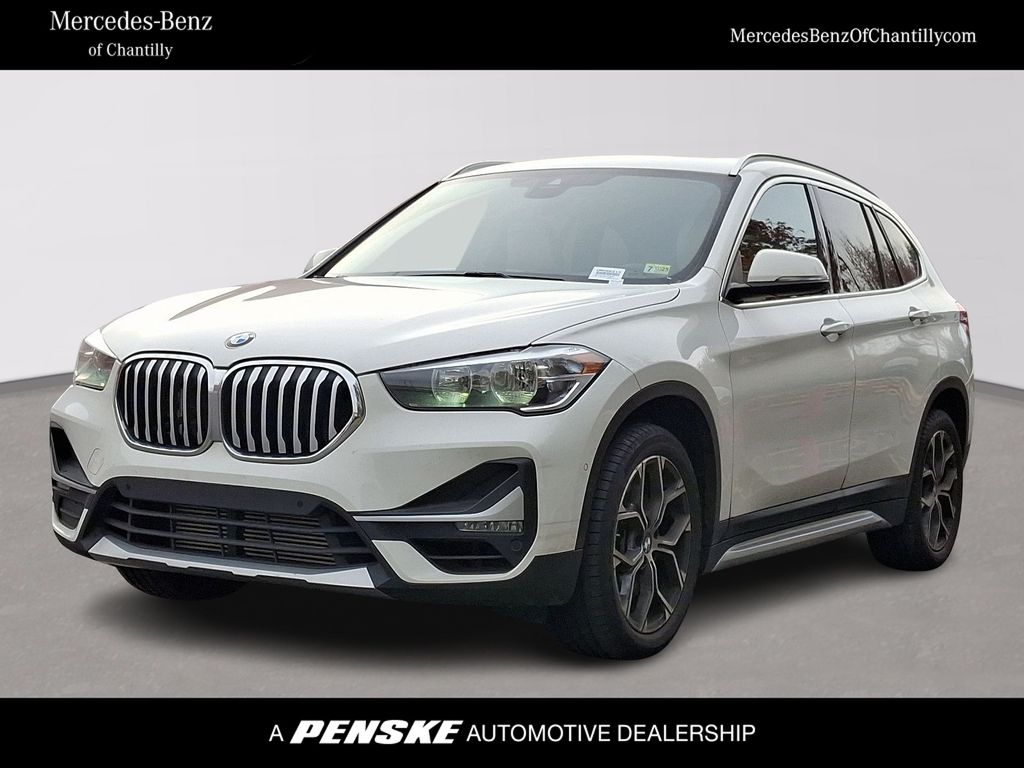 2020 BMW X1 sDrive28i -
                Chantilly, VA