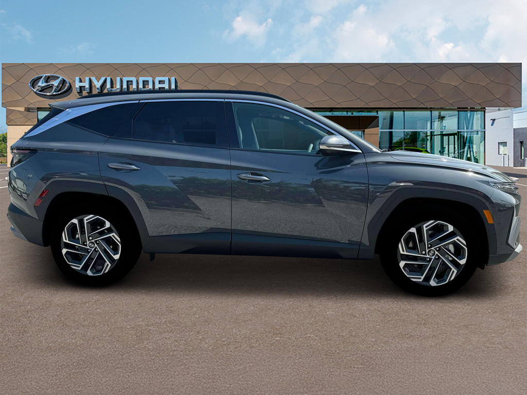 Thumbnail: 2025 Hyundai Tucson - 9