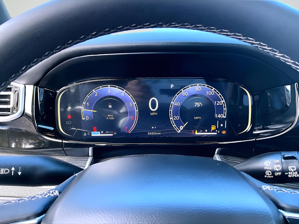 Used 2022 Jeep Wagoneer Series III 4D Sport Utility