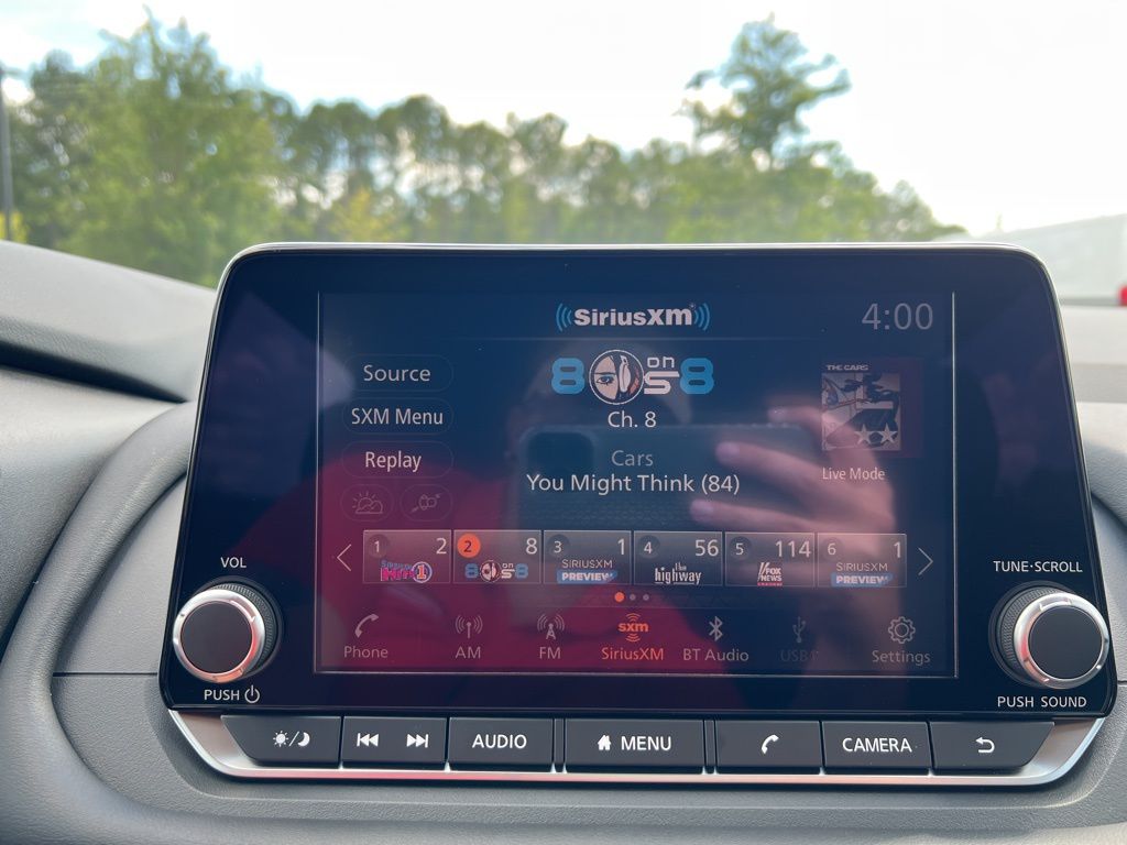 2025 Super Black Nissan Rogue SV FWD SUV