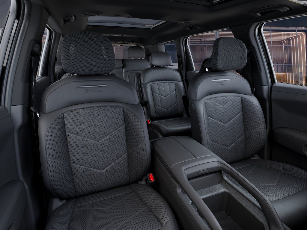 2027 Ebony Black Kia Telluride X-Line SX AWD SUV